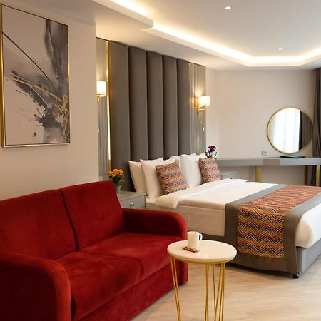 The Kuelsuemz Hotel İstanbul Dış mekan fotoğraf