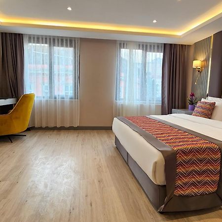 The Kuelsuemz Hotel İstanbul Dış mekan fotoğraf