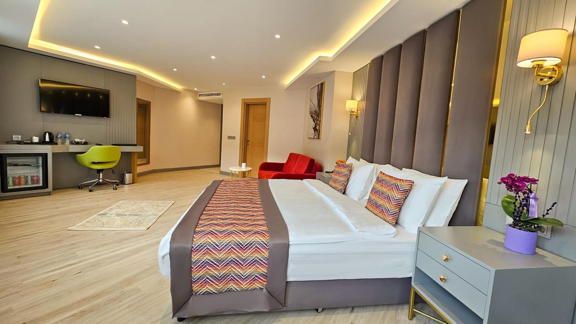 The Kuelsuemz Hotel İstanbul Dış mekan fotoğraf