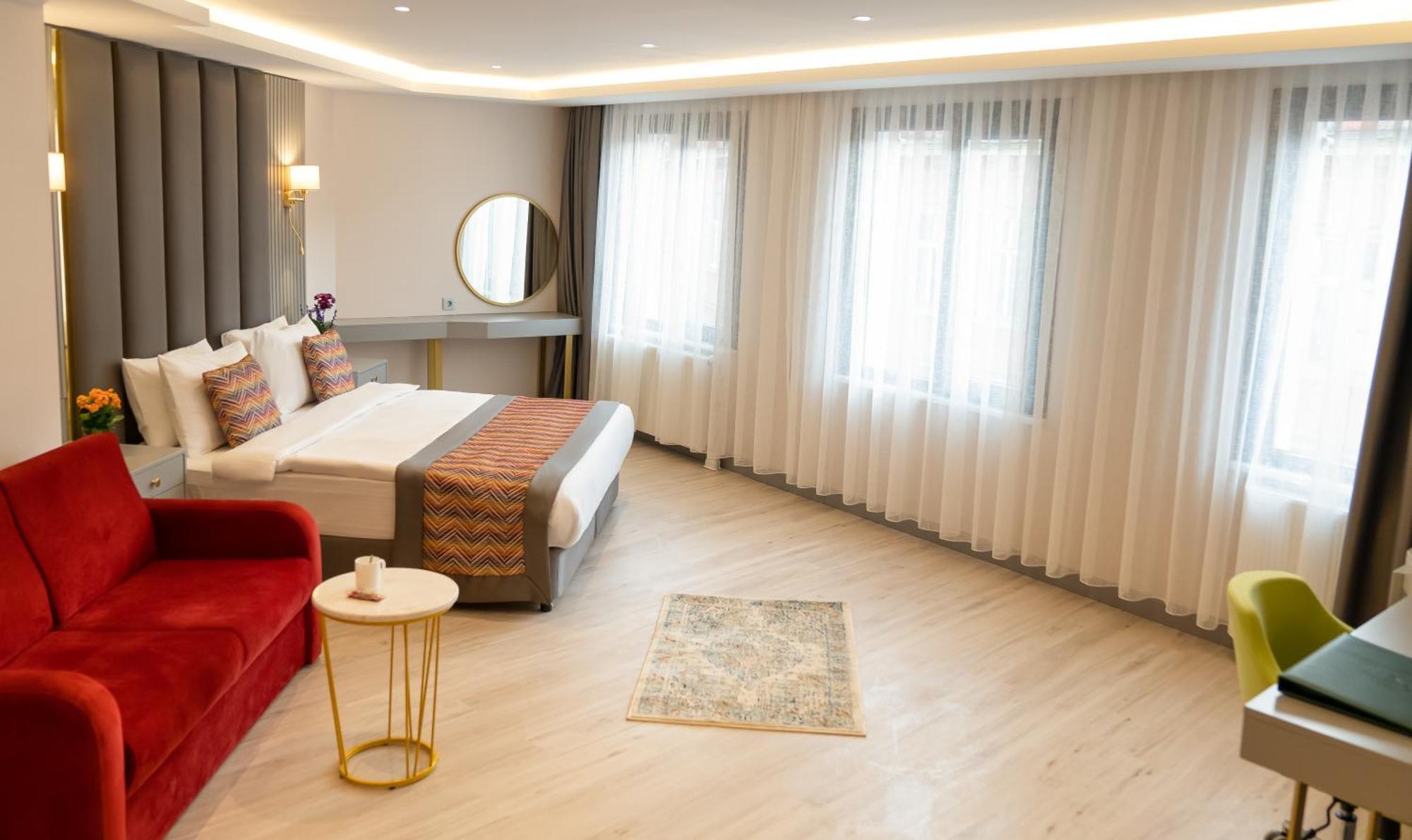 The Kuelsuemz Hotel İstanbul Dış mekan fotoğraf