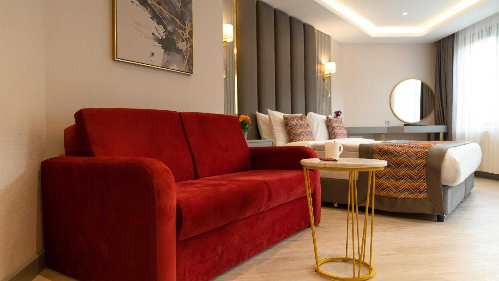 The Kuelsuemz Hotel İstanbul Dış mekan fotoğraf