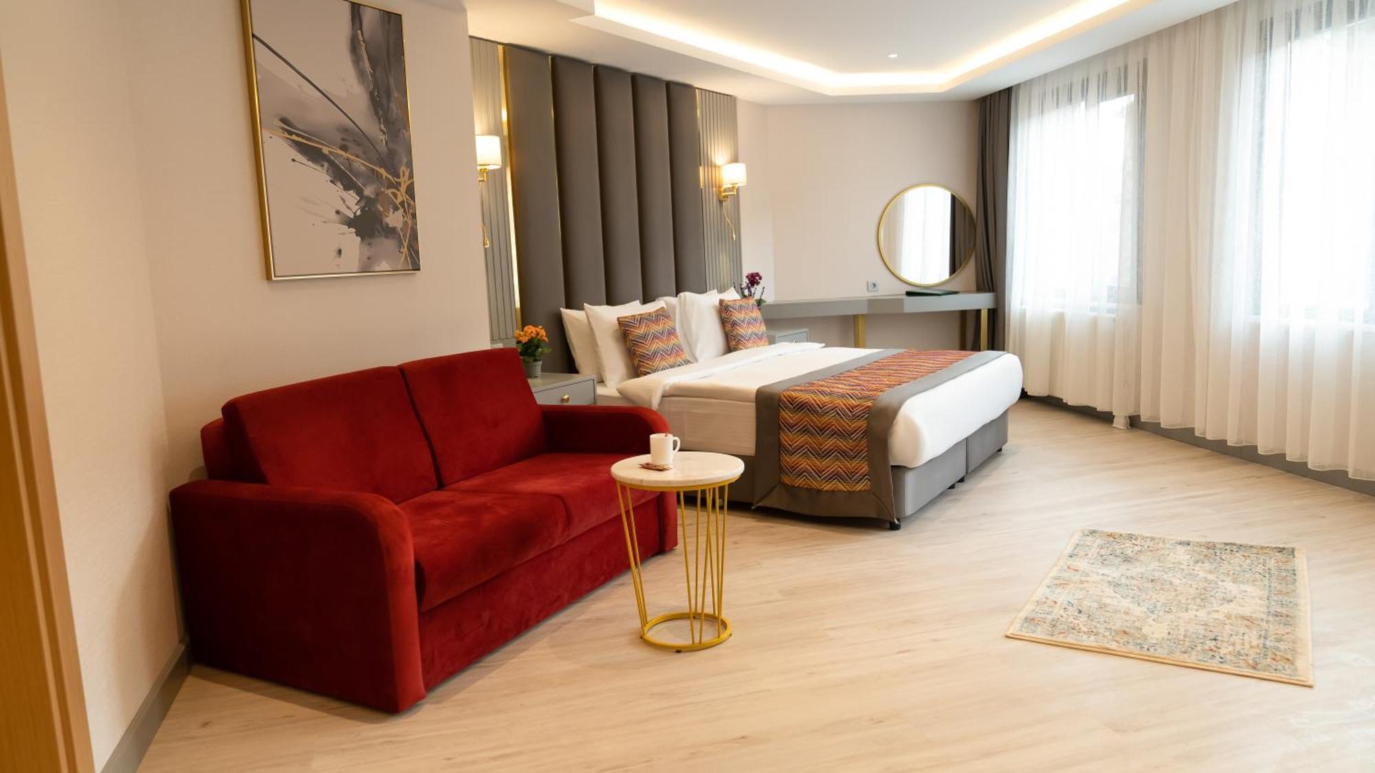 The Kuelsuemz Hotel İstanbul Dış mekan fotoğraf