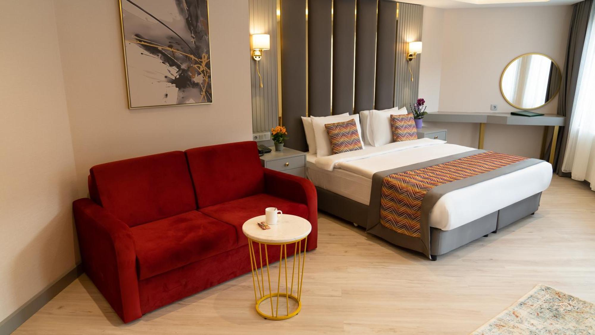 The Kuelsuemz Hotel İstanbul Dış mekan fotoğraf