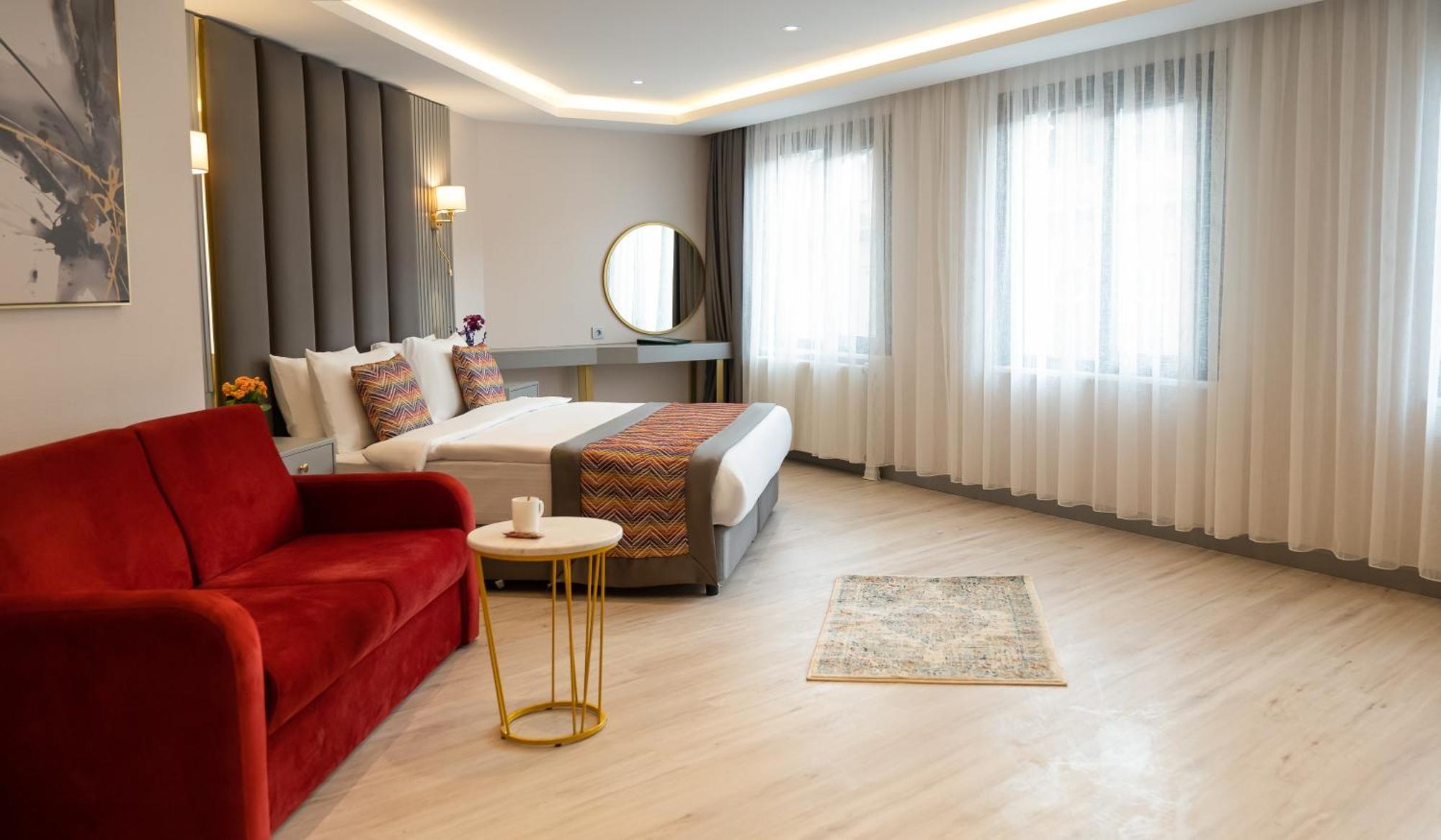 The Kuelsuemz Hotel İstanbul Dış mekan fotoğraf