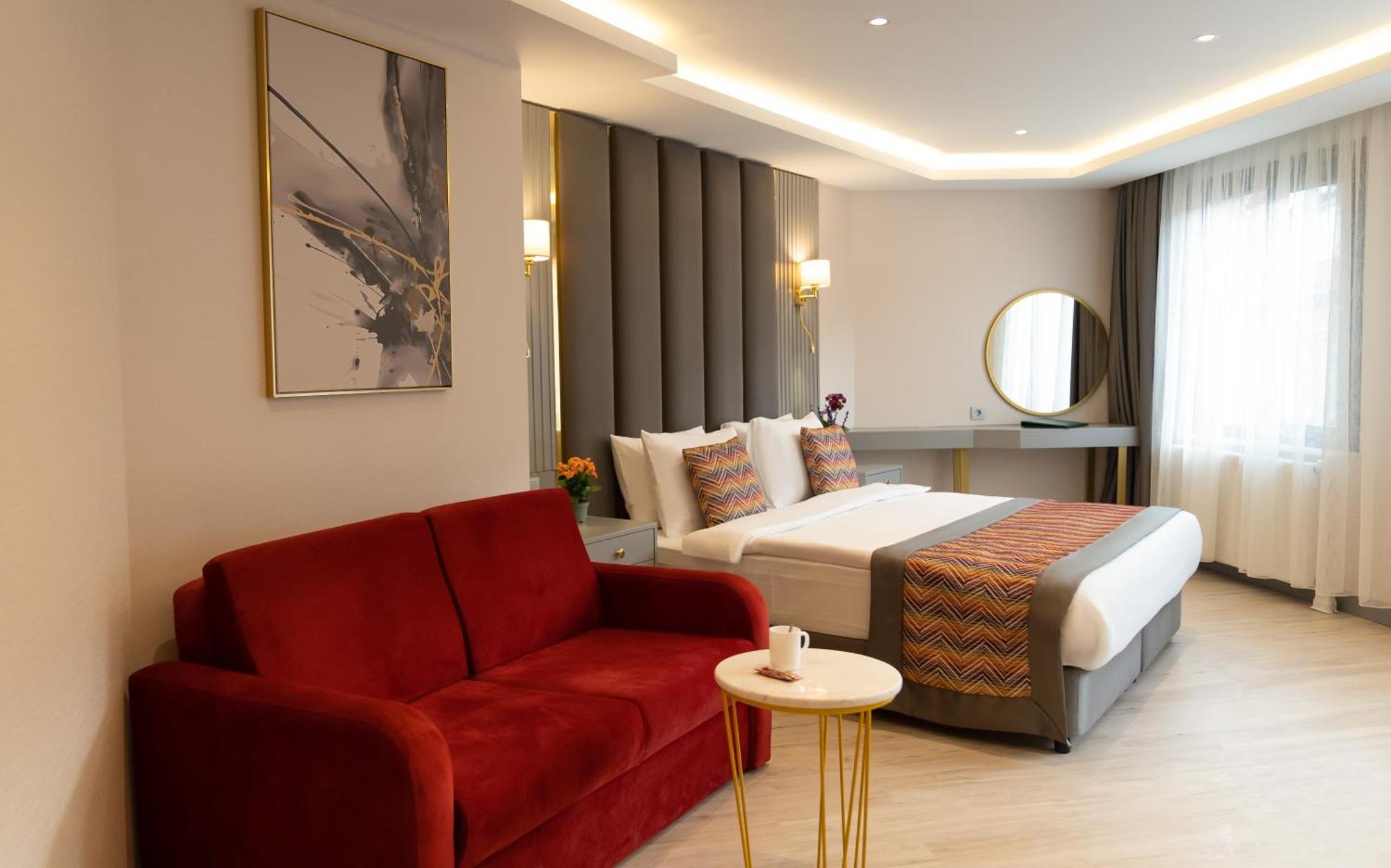The Kuelsuemz Hotel İstanbul Dış mekan fotoğraf