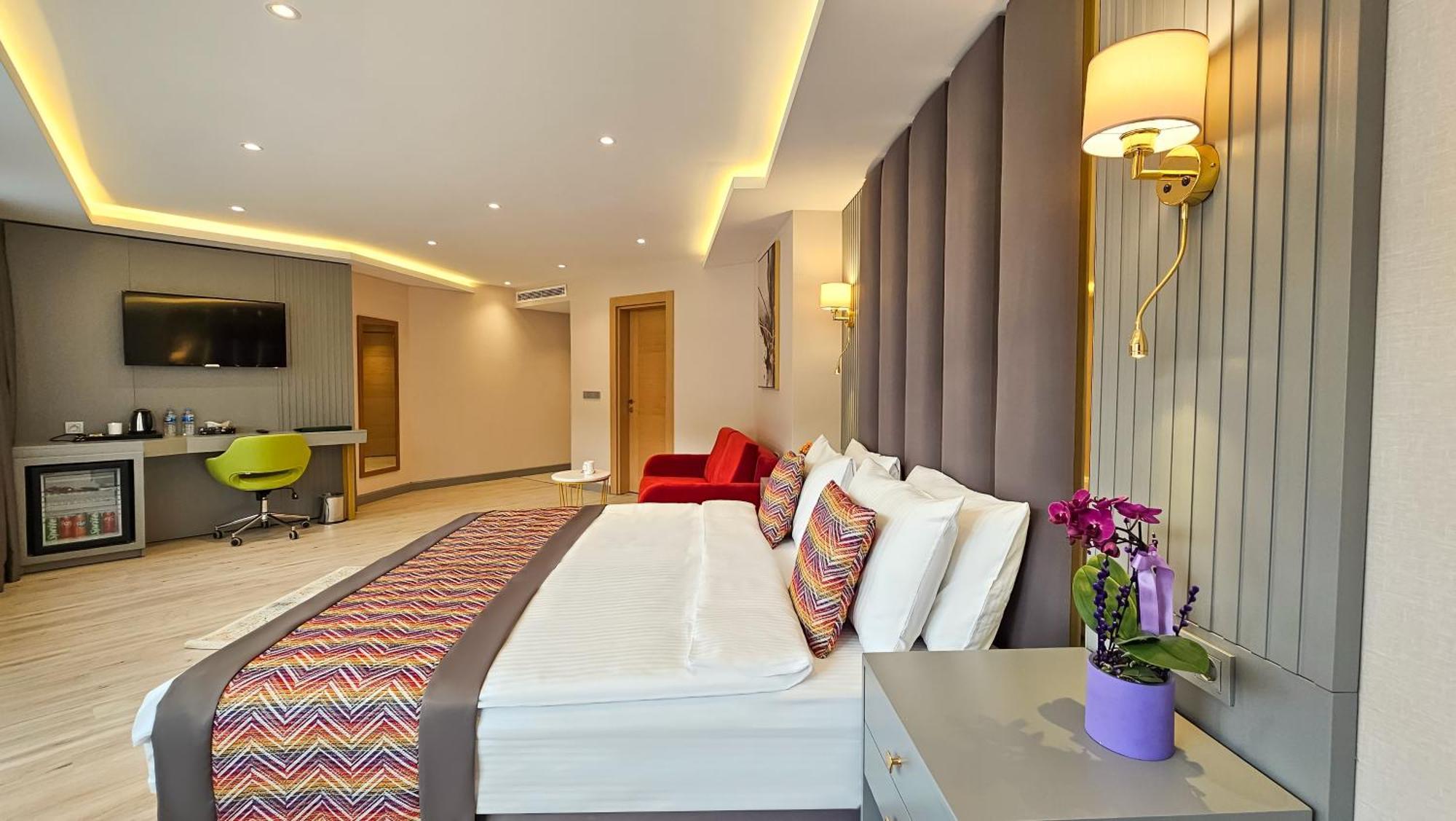 The Kuelsuemz Hotel İstanbul Dış mekan fotoğraf