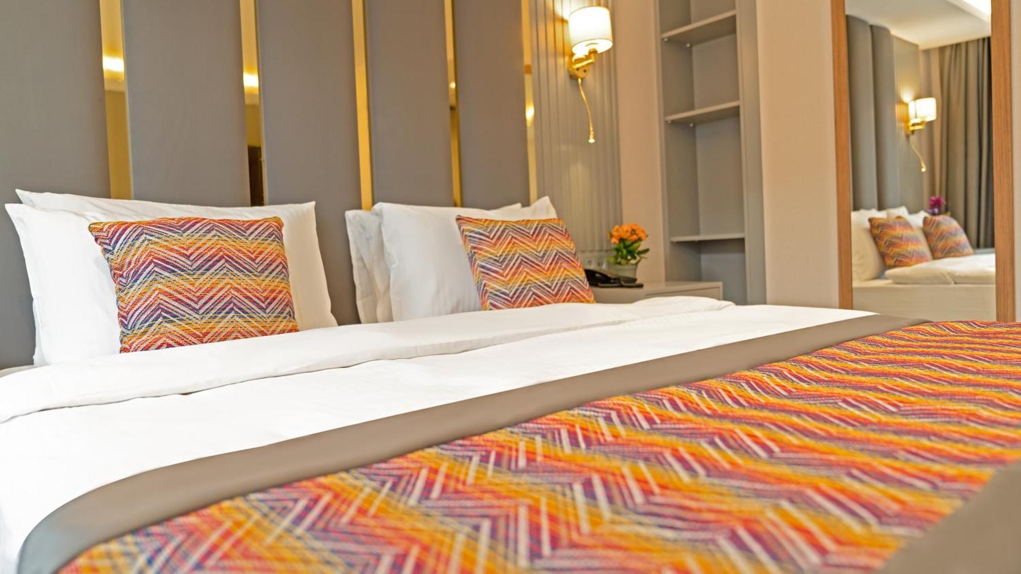 The Kuelsuemz Hotel İstanbul Dış mekan fotoğraf