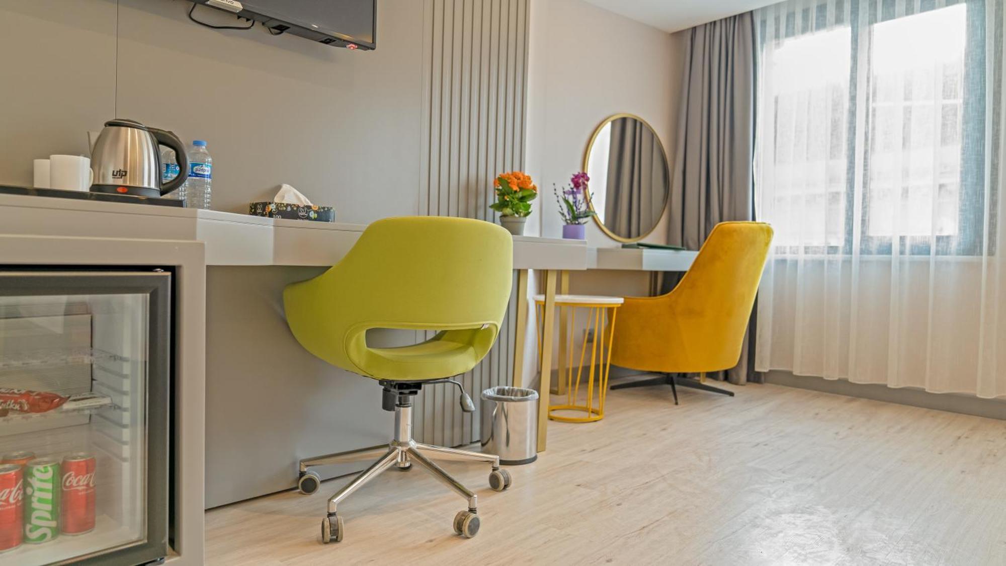 The Kuelsuemz Hotel İstanbul Dış mekan fotoğraf