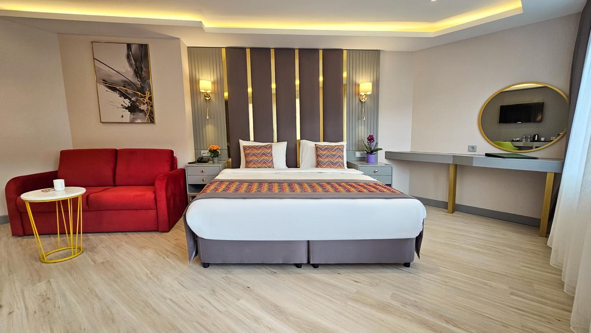 The Kuelsuemz Hotel İstanbul Dış mekan fotoğraf