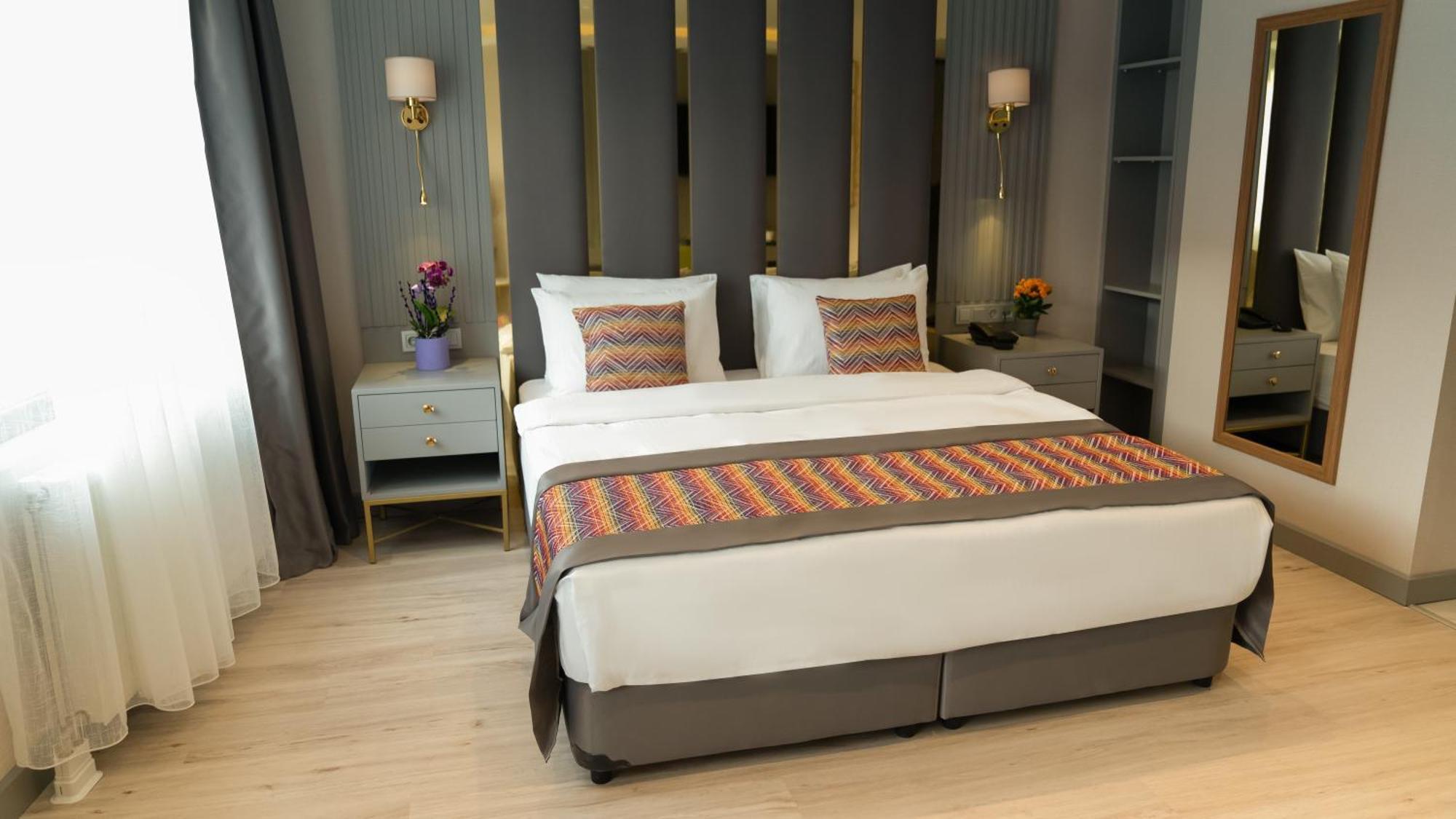 The Kuelsuemz Hotel İstanbul Dış mekan fotoğraf