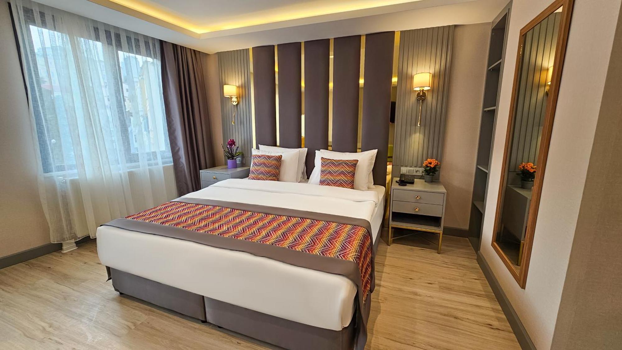 The Kuelsuemz Hotel İstanbul Dış mekan fotoğraf