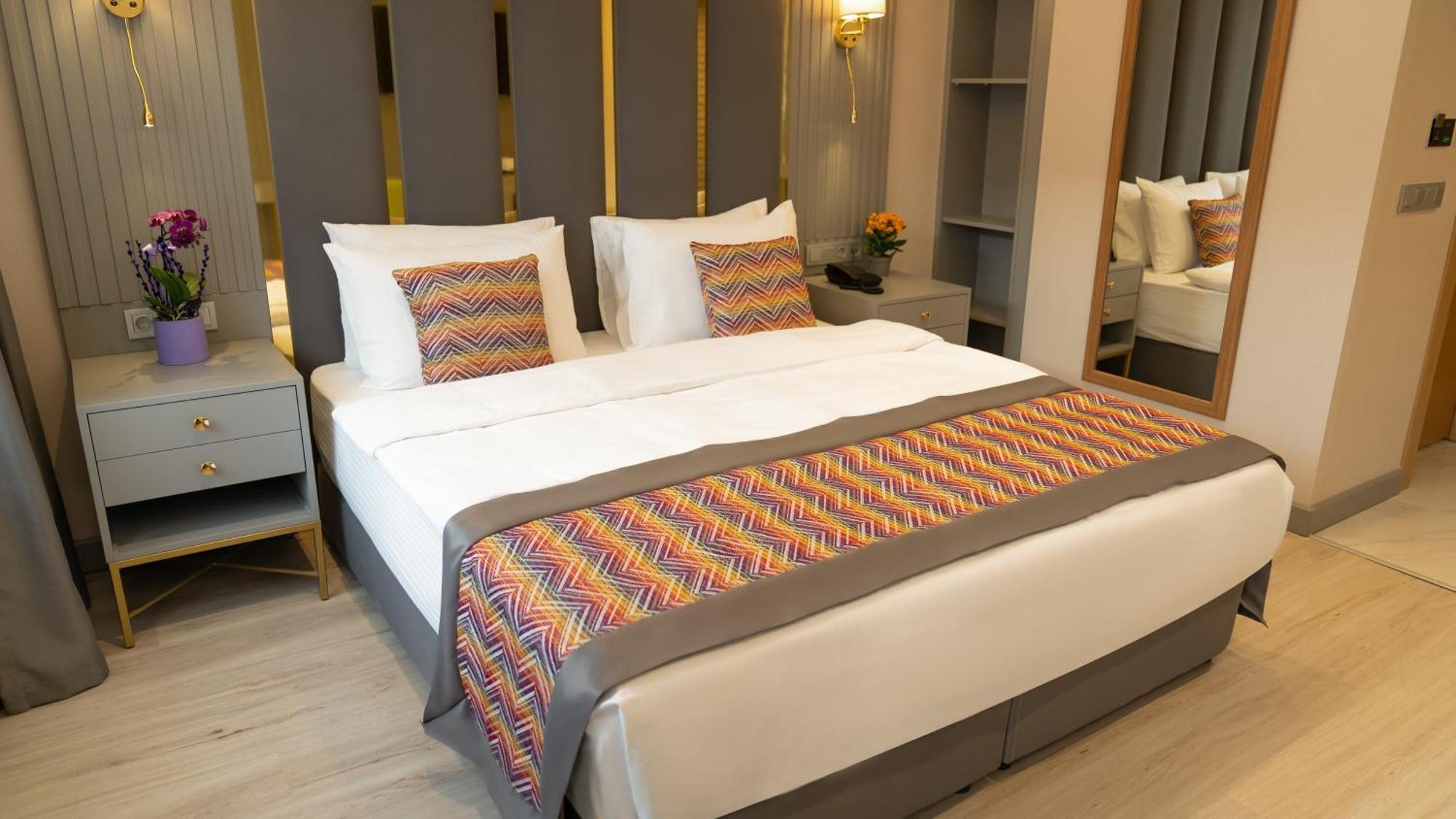 The Kuelsuemz Hotel İstanbul Dış mekan fotoğraf