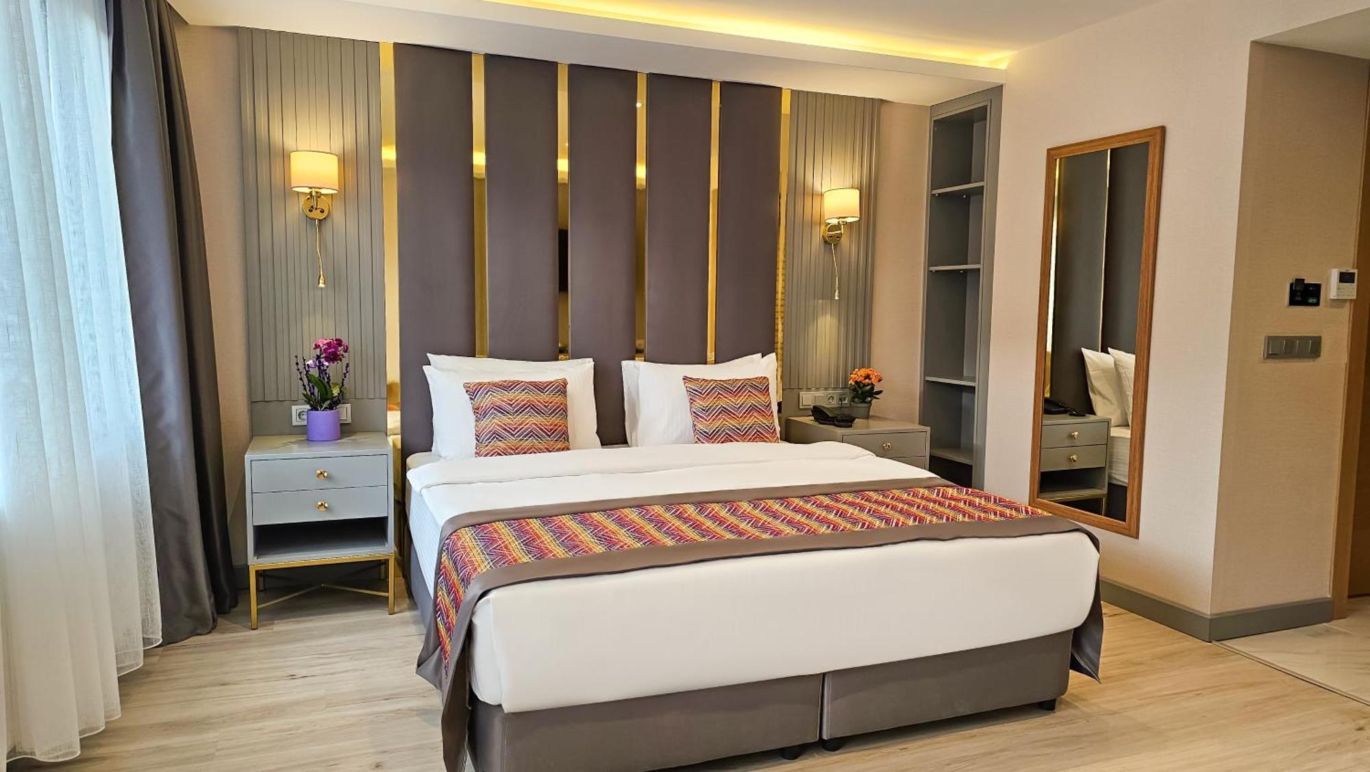 The Kuelsuemz Hotel İstanbul Dış mekan fotoğraf