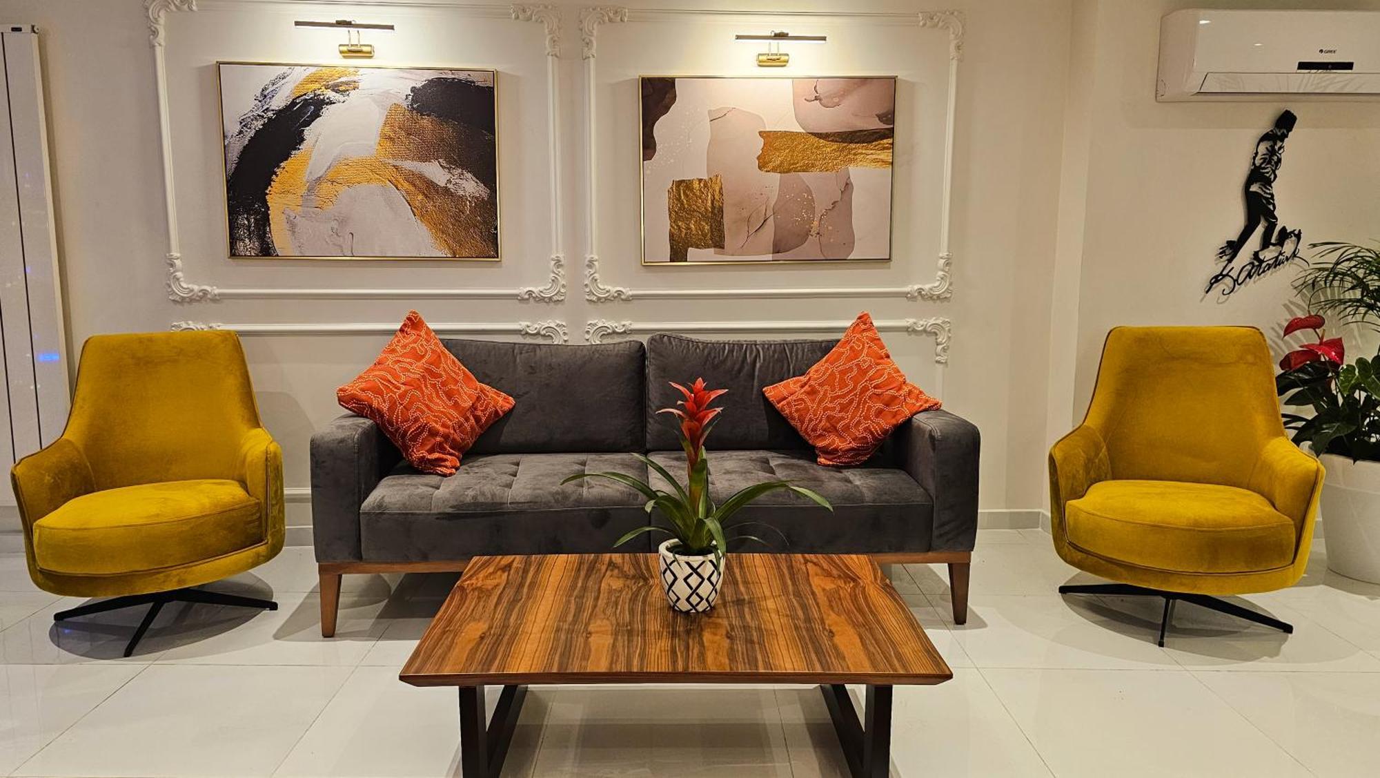 The Kuelsuemz Hotel İstanbul Dış mekan fotoğraf