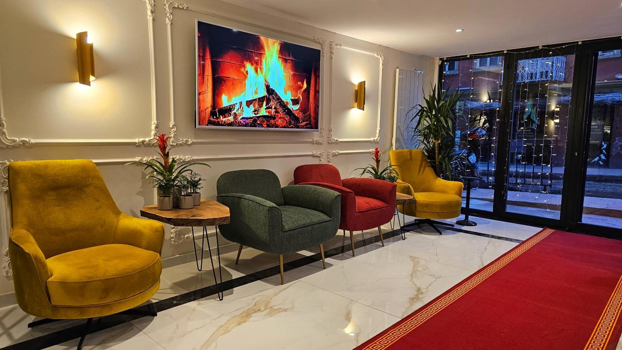 The Kuelsuemz Hotel İstanbul Dış mekan fotoğraf