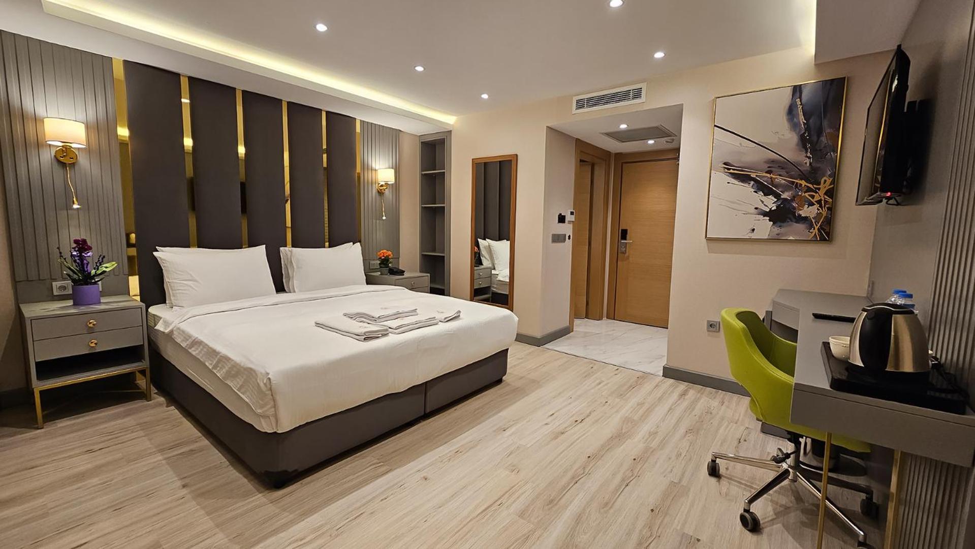 The Kuelsuemz Hotel İstanbul Dış mekan fotoğraf