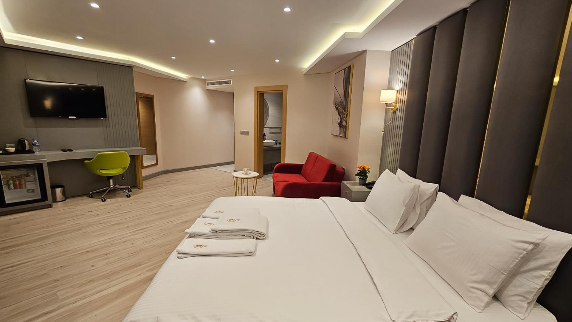 The Kuelsuemz Hotel İstanbul Dış mekan fotoğraf