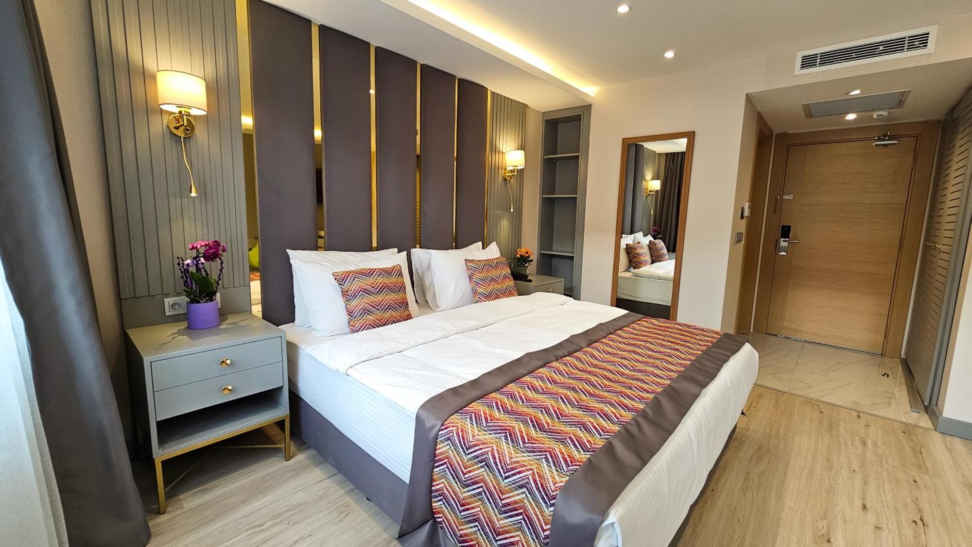 The Kuelsuemz Hotel İstanbul Dış mekan fotoğraf