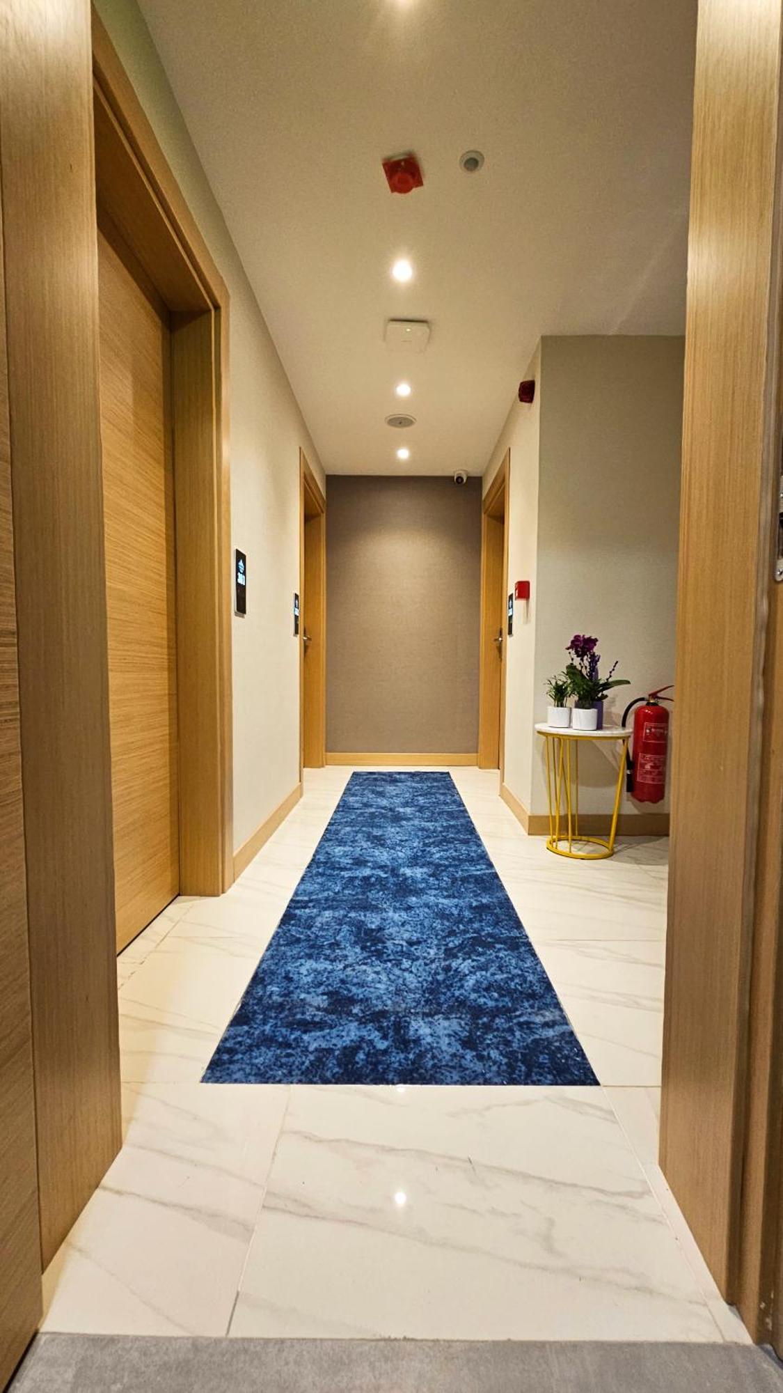 The Kuelsuemz Hotel İstanbul Dış mekan fotoğraf