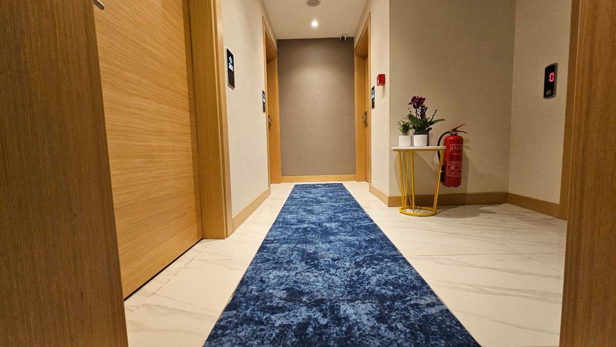 The Kuelsuemz Hotel İstanbul Dış mekan fotoğraf
