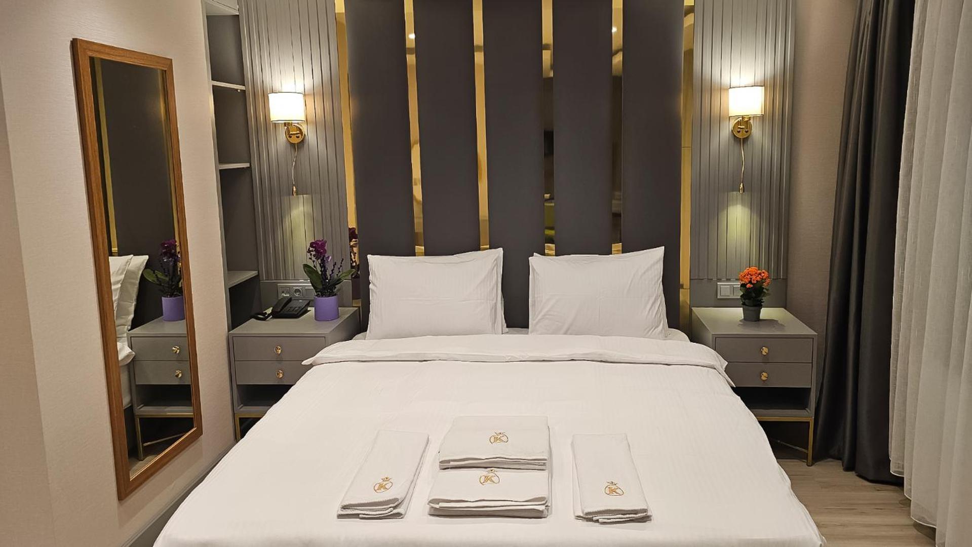 The Kuelsuemz Hotel İstanbul Dış mekan fotoğraf