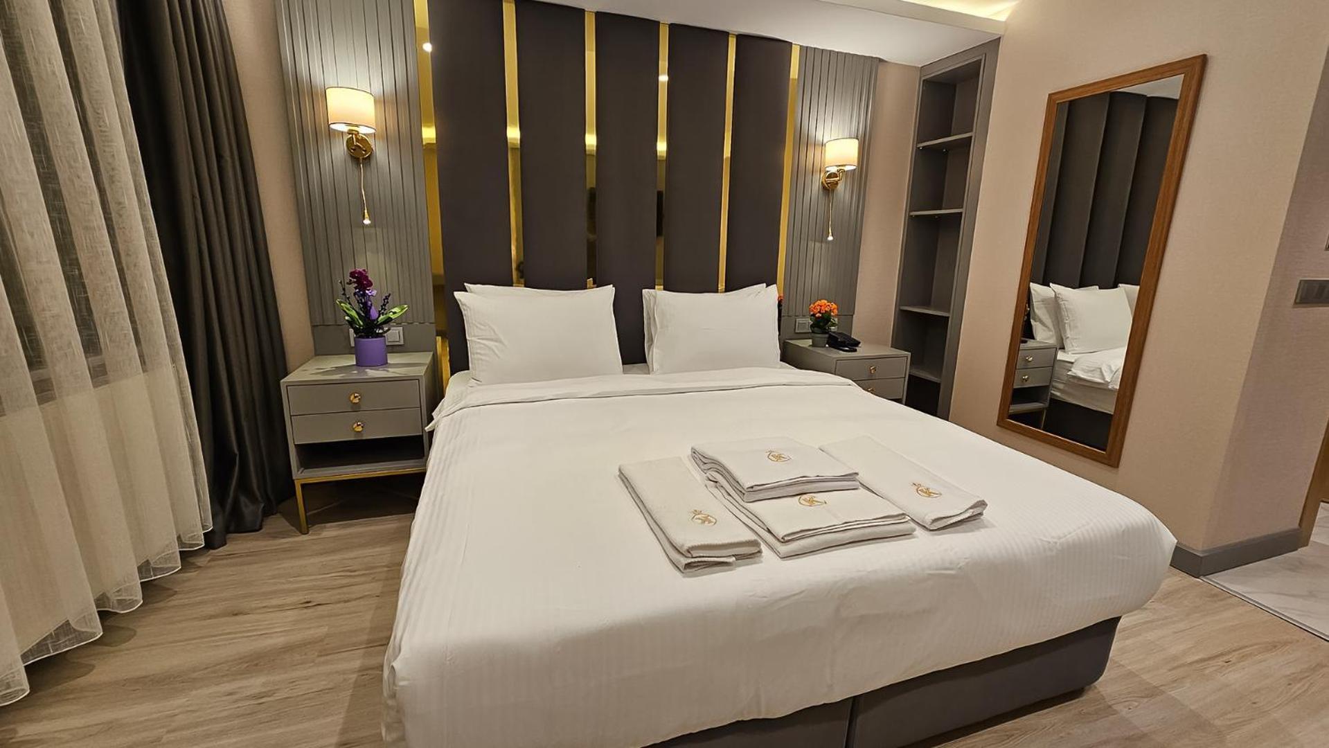The Kuelsuemz Hotel İstanbul Dış mekan fotoğraf