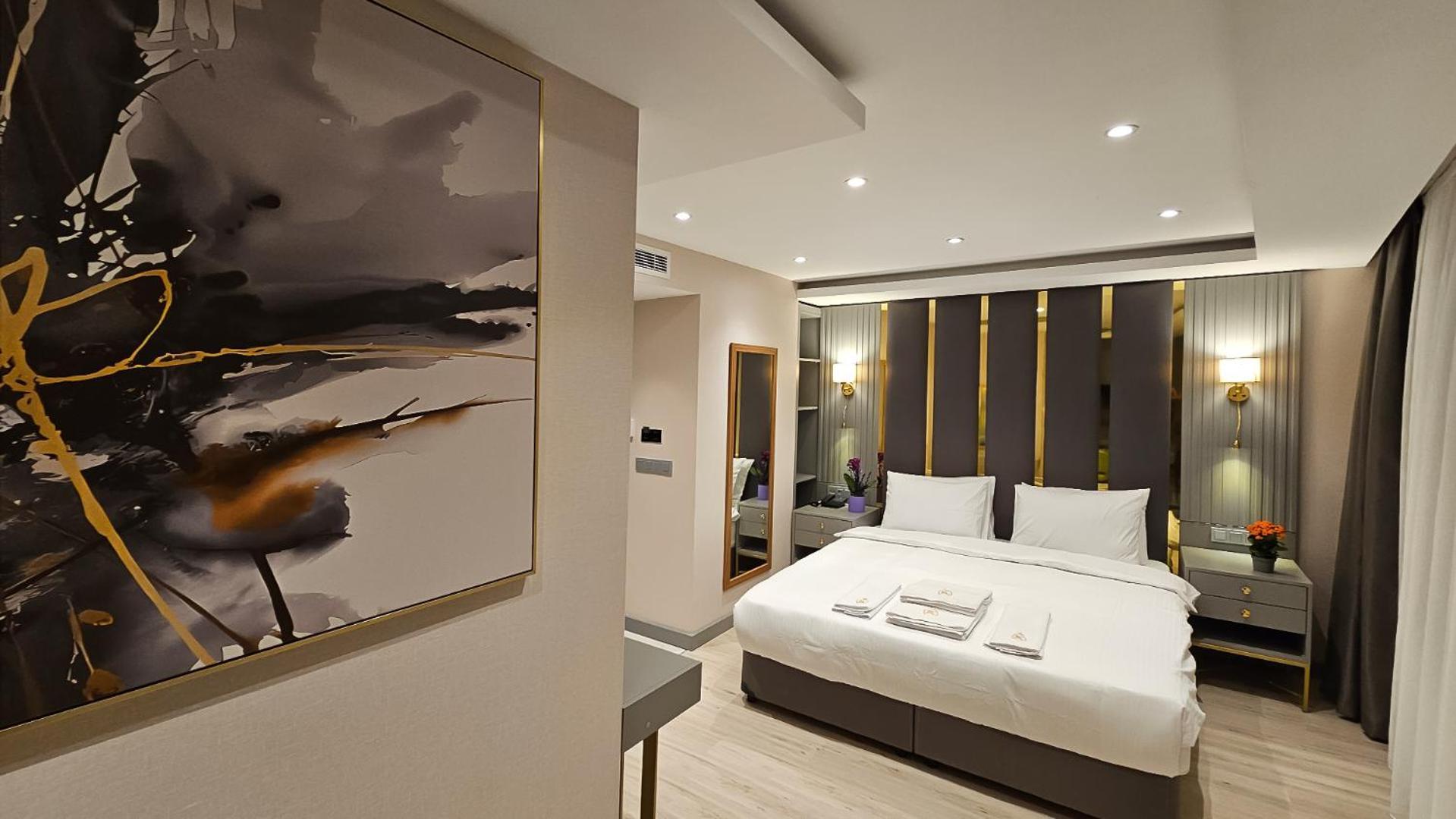 The Kuelsuemz Hotel İstanbul Dış mekan fotoğraf
