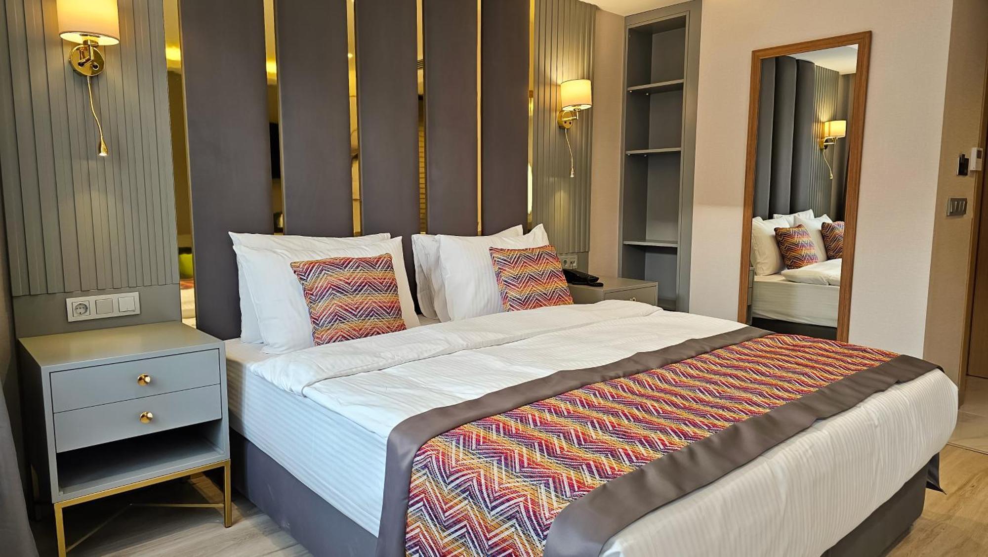 The Kuelsuemz Hotel İstanbul Dış mekan fotoğraf