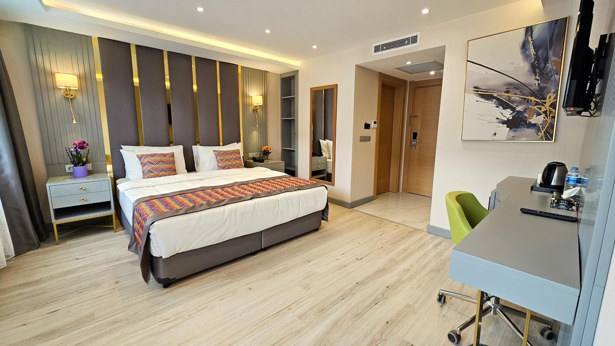 The Kuelsuemz Hotel İstanbul Dış mekan fotoğraf