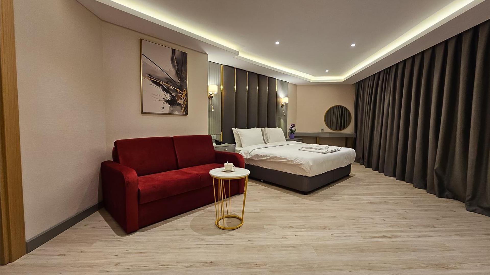 The Kuelsuemz Hotel İstanbul Dış mekan fotoğraf