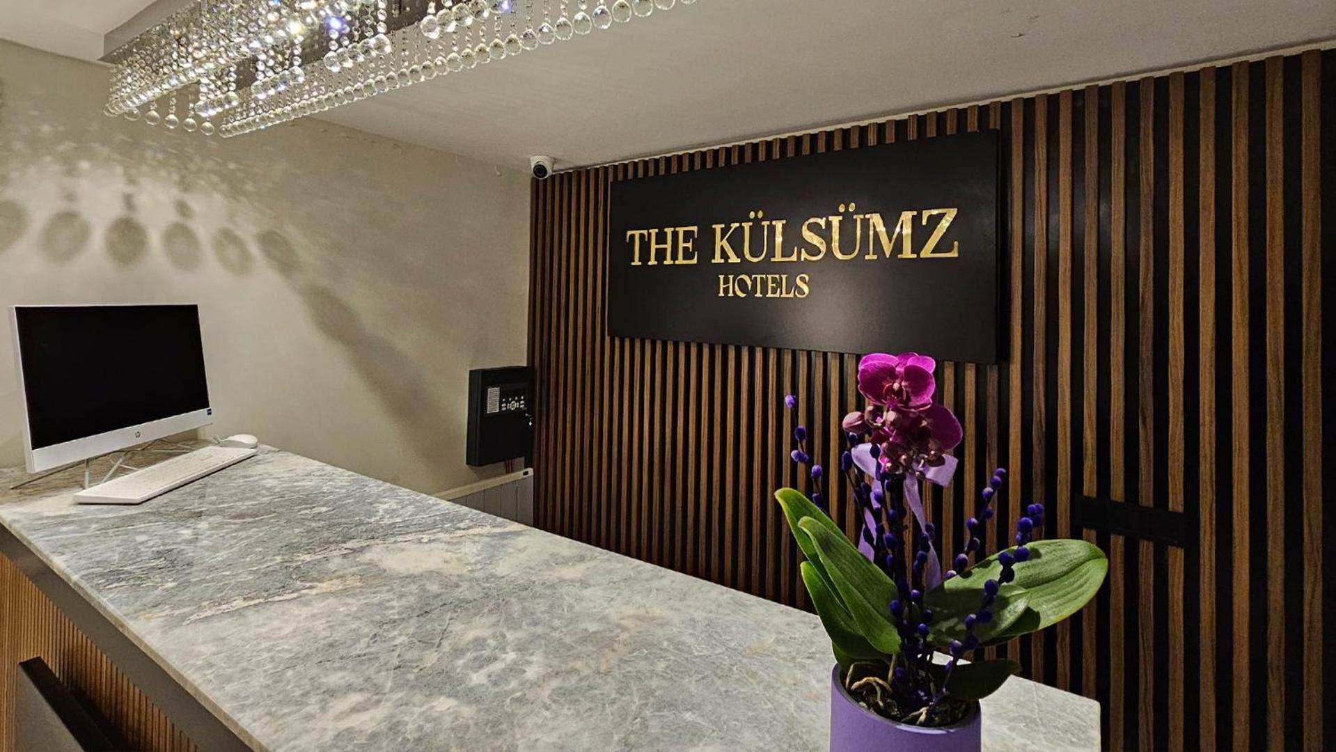 The Kuelsuemz Hotel İstanbul Dış mekan fotoğraf