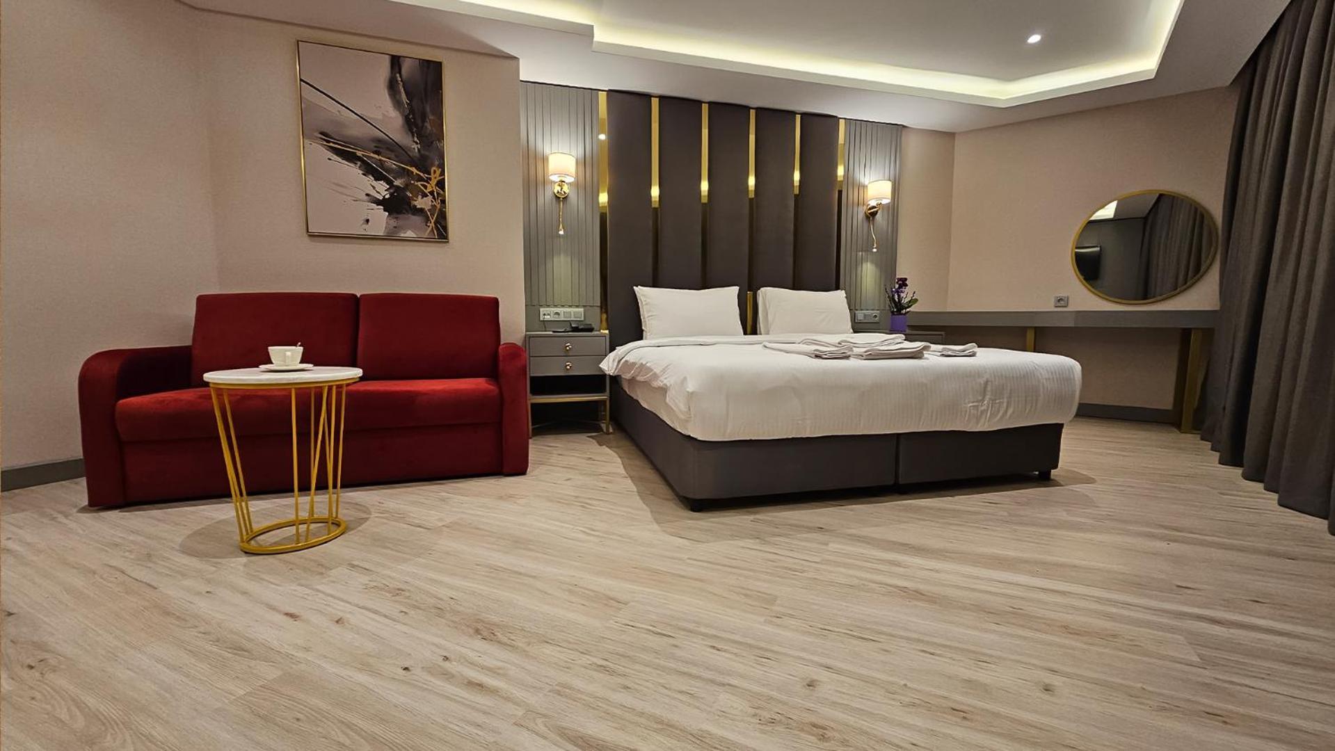 The Kuelsuemz Hotel İstanbul Dış mekan fotoğraf