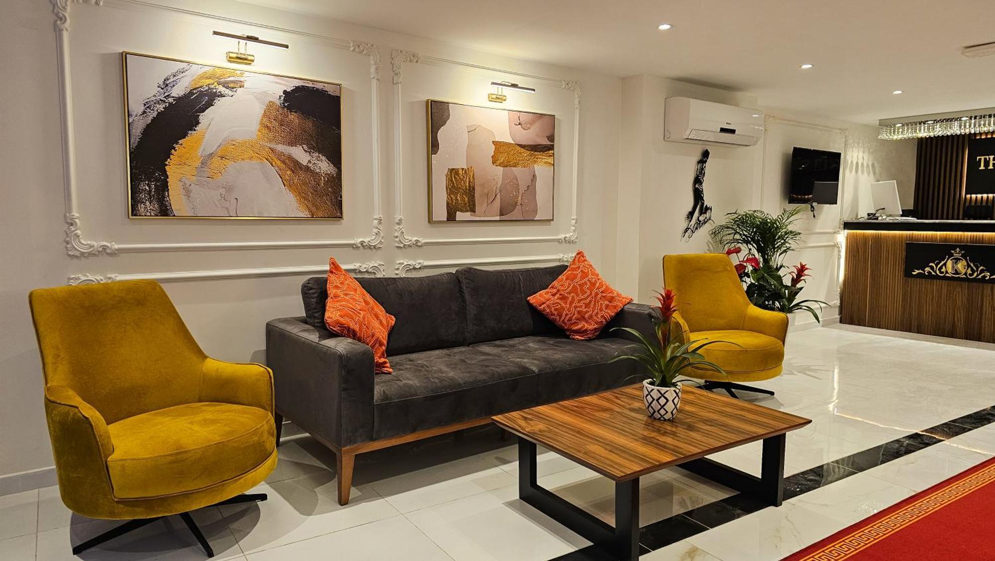 The Kuelsuemz Hotel İstanbul Dış mekan fotoğraf