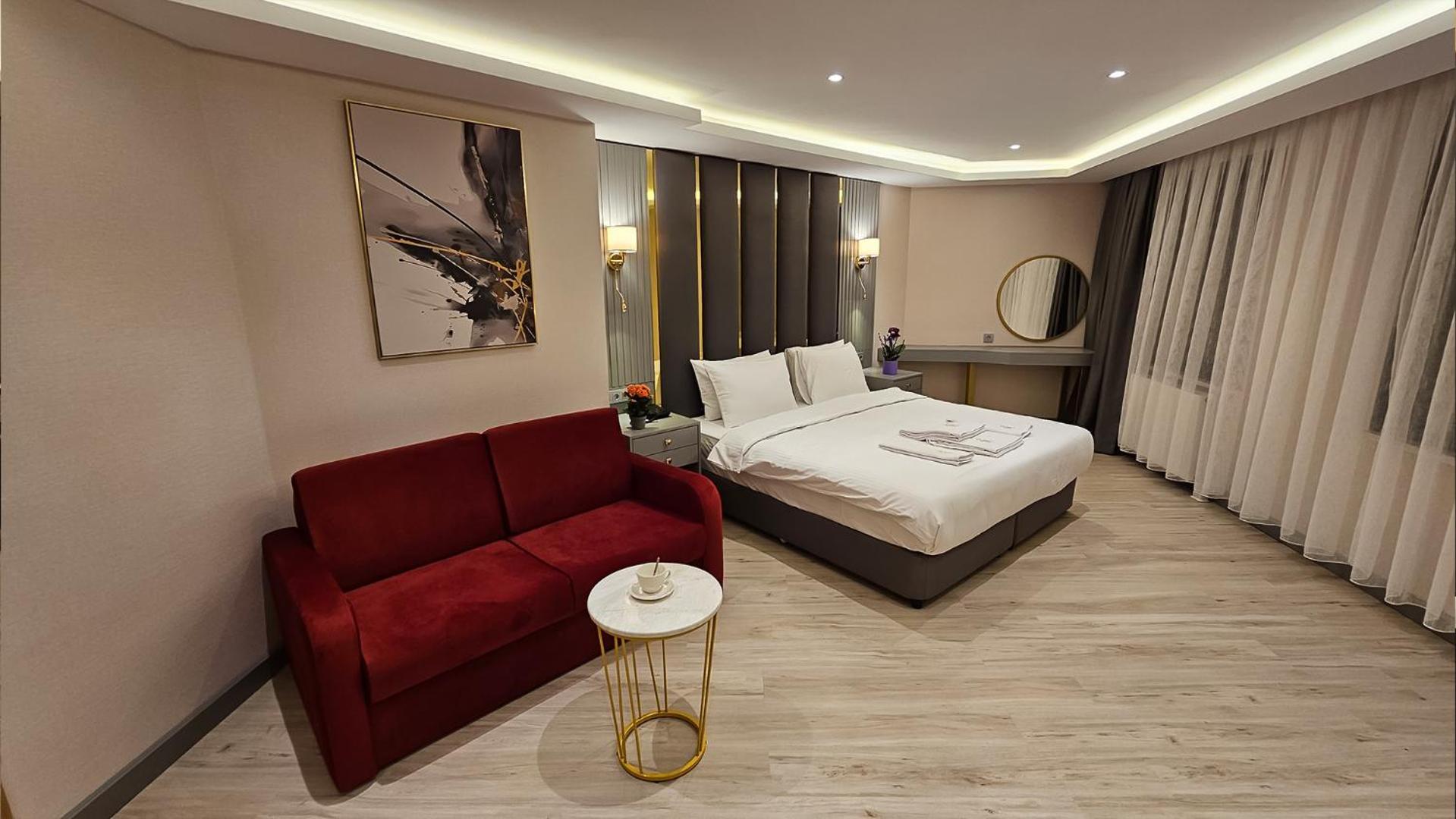 The Kuelsuemz Hotel İstanbul Dış mekan fotoğraf