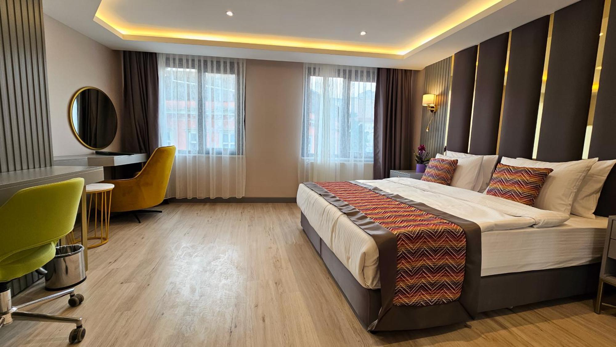 The Kuelsuemz Hotel İstanbul Dış mekan fotoğraf