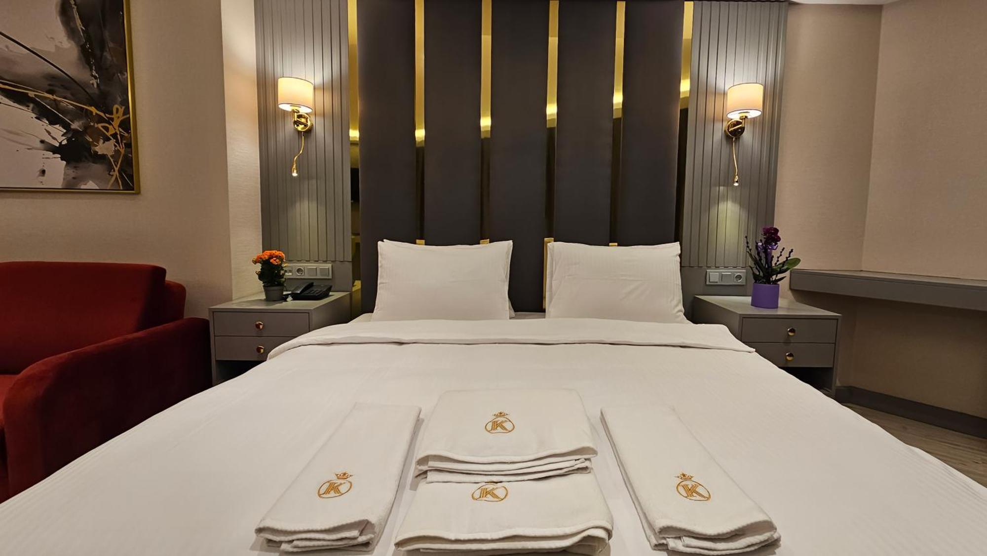 The Kuelsuemz Hotel İstanbul Dış mekan fotoğraf
