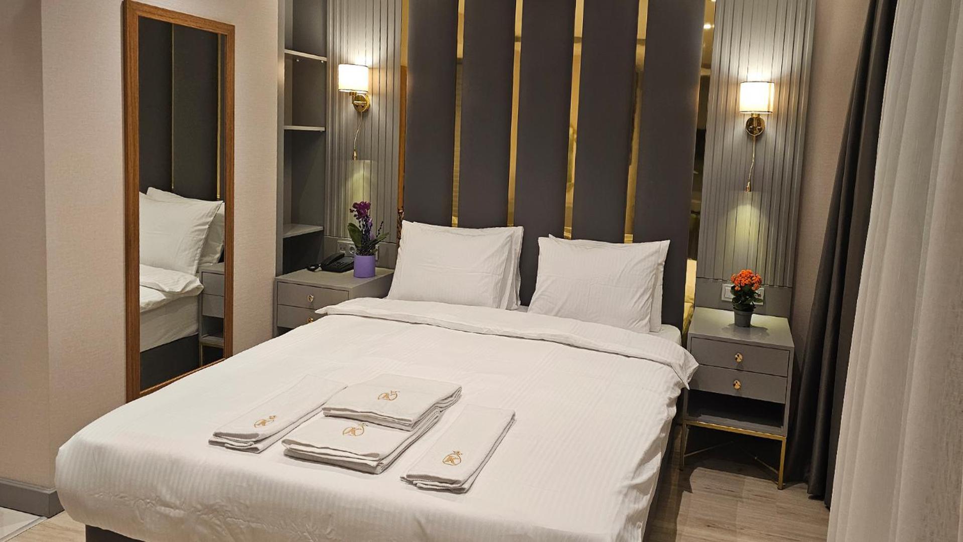 The Kuelsuemz Hotel İstanbul Dış mekan fotoğraf
