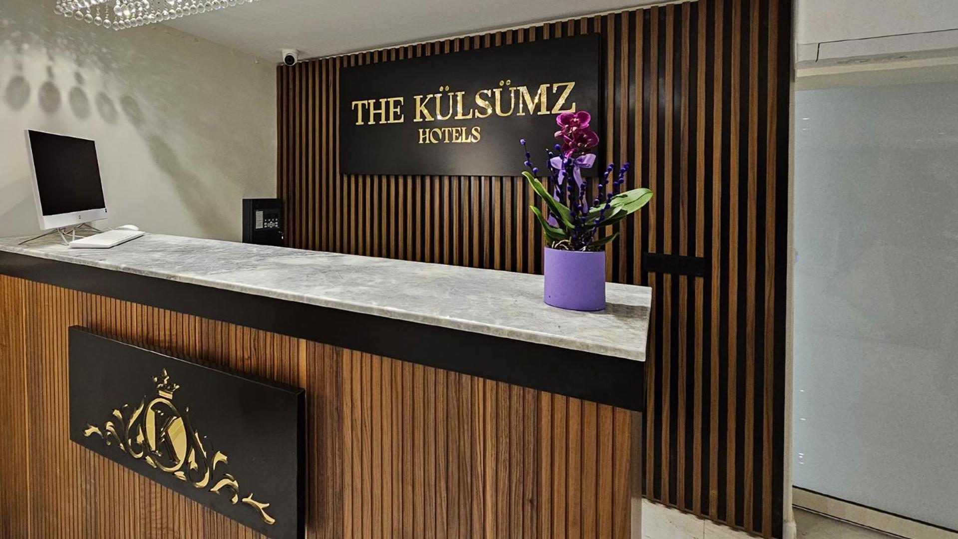 The Kuelsuemz Hotel İstanbul Dış mekan fotoğraf