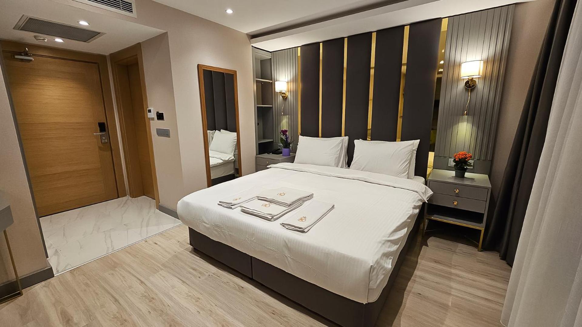 The Kuelsuemz Hotel İstanbul Dış mekan fotoğraf