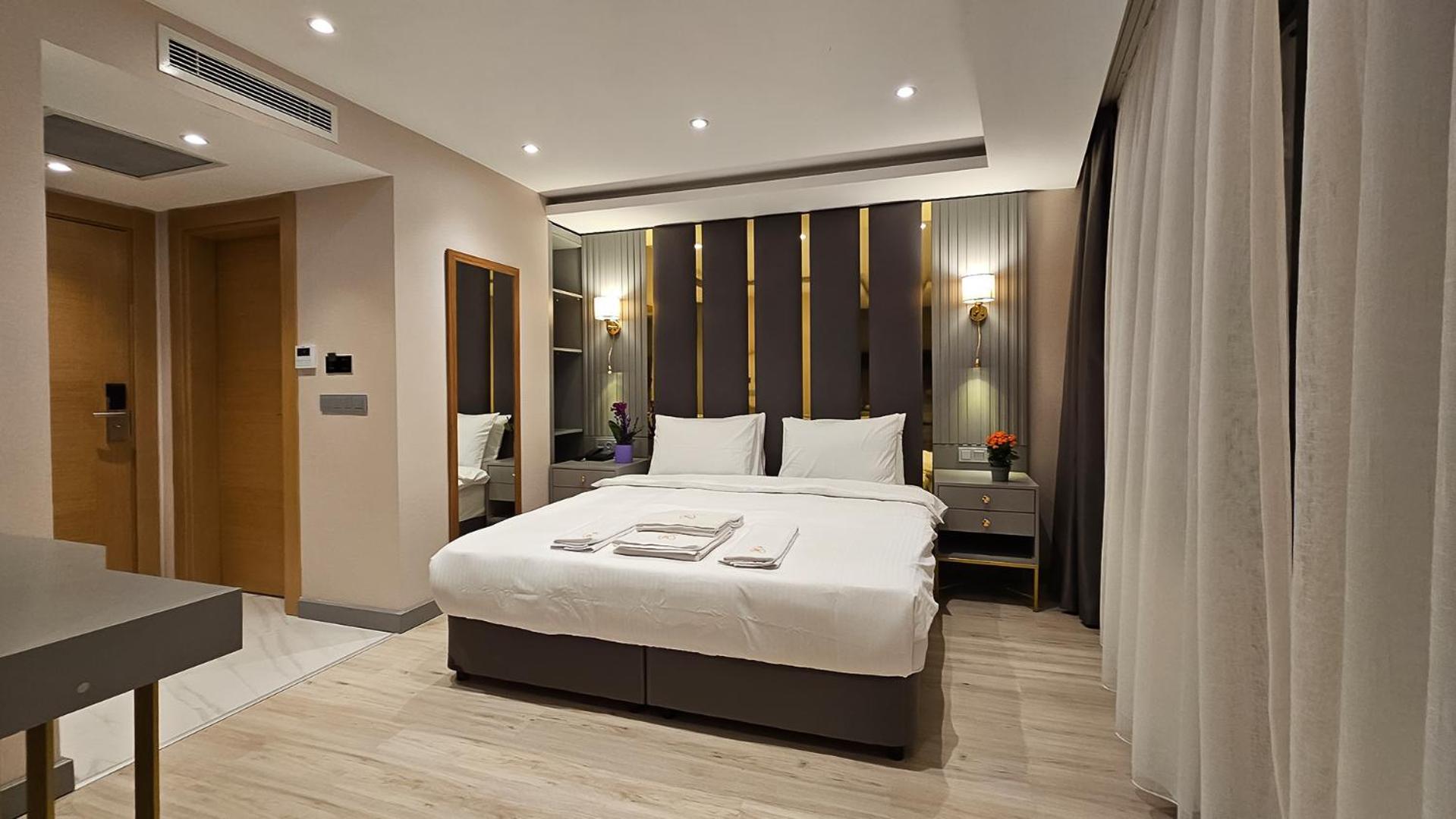 The Kuelsuemz Hotel İstanbul Dış mekan fotoğraf