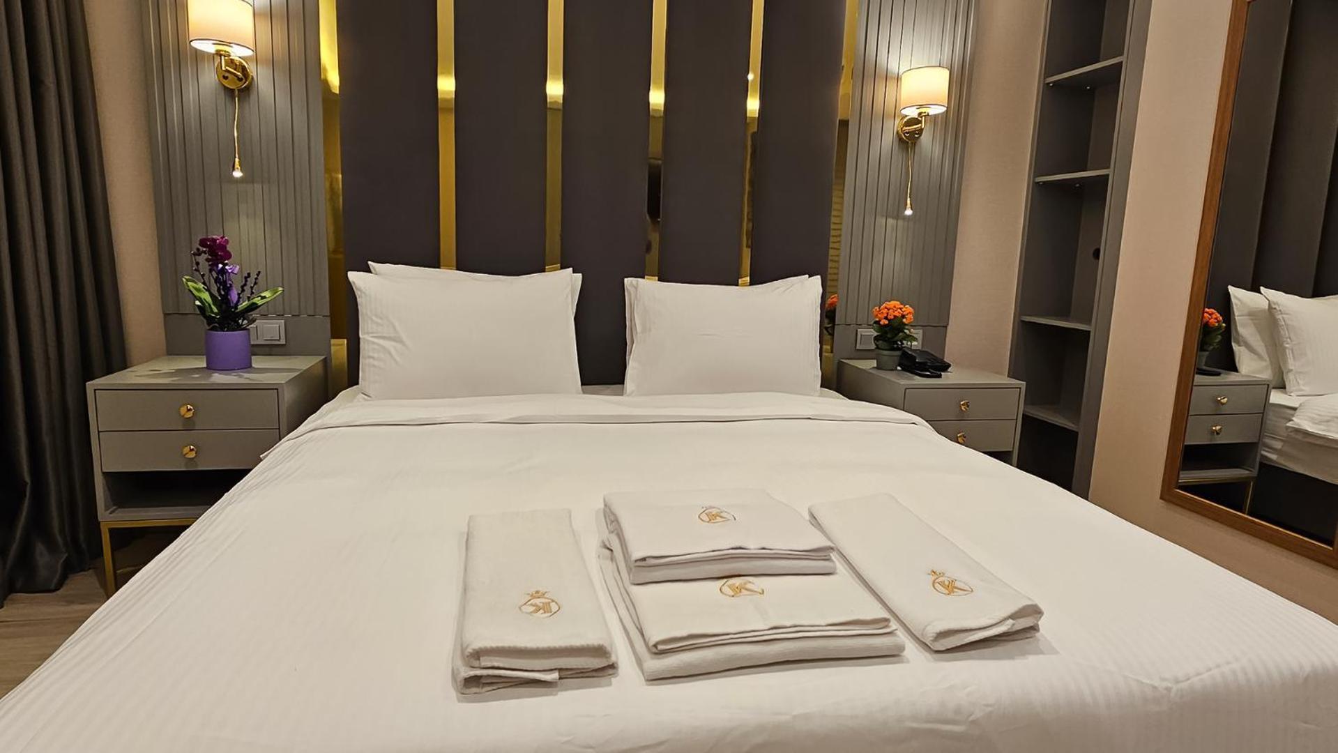 The Kuelsuemz Hotel İstanbul Dış mekan fotoğraf