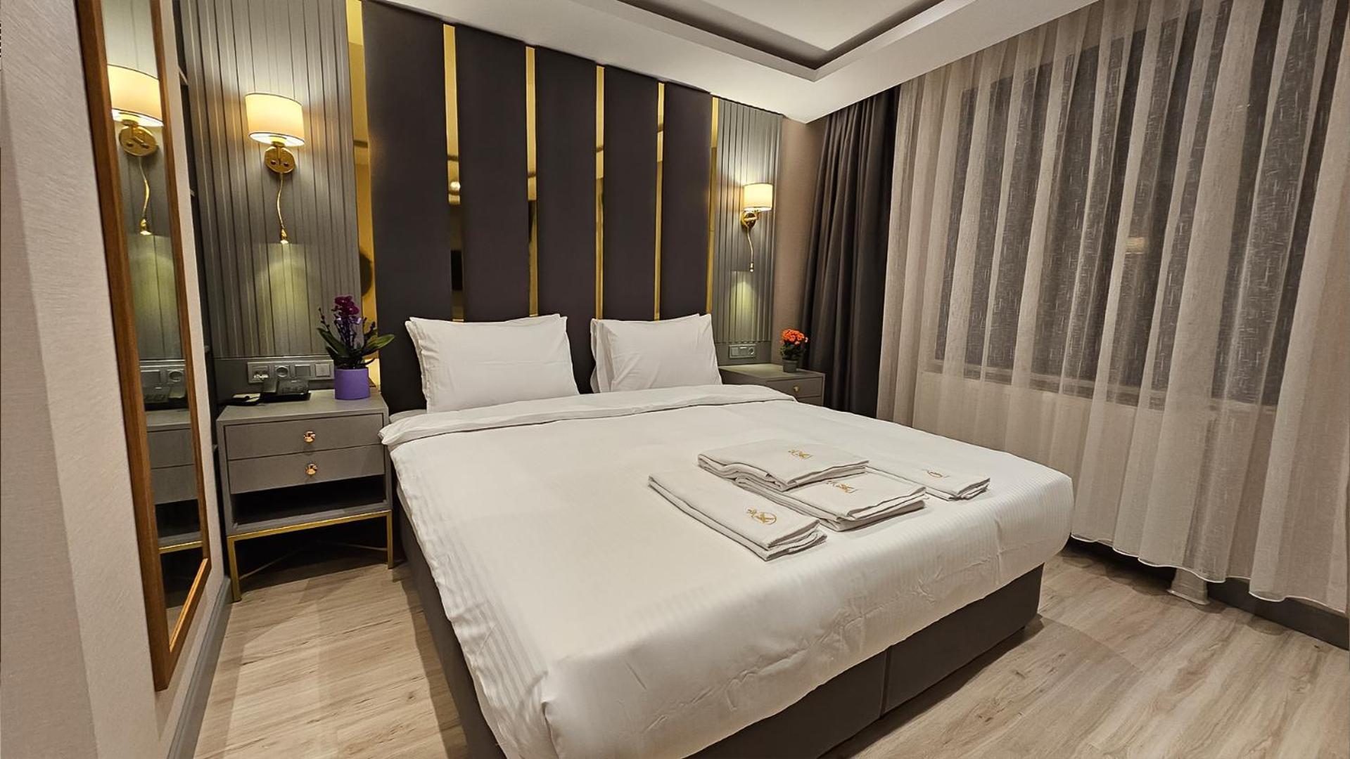 The Kuelsuemz Hotel İstanbul Dış mekan fotoğraf